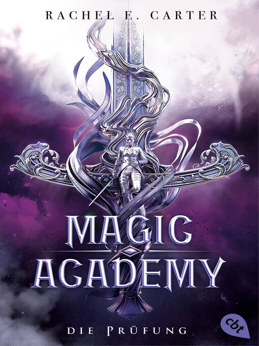 Titeldetails für Magic Academy--Die Prüfung nach Rachel E. Carter - Warteliste